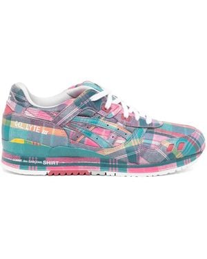 Comme des Garçons X Asics Gel-lyte Iii 07 スニーカー - ブルー