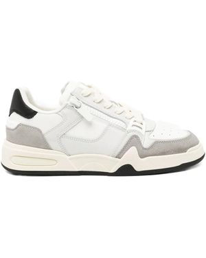 Giuseppe Zanotti Ghose Low-Top Sneakers - White