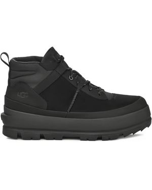 UGG Lug Chukka Boots - Black