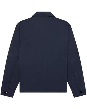 AWAKE NY Script Quarter Zip in Black for Men | Lyst