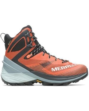 Merrell Rogue Hiker Lace-Up Trainers - White