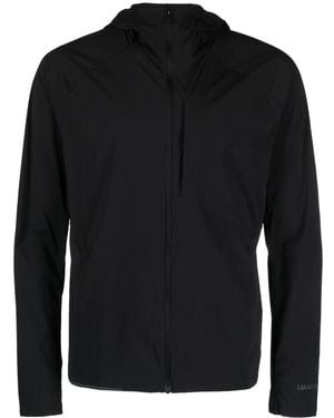 lululemon Fast And Free フーデッド ジャケット - ブラック