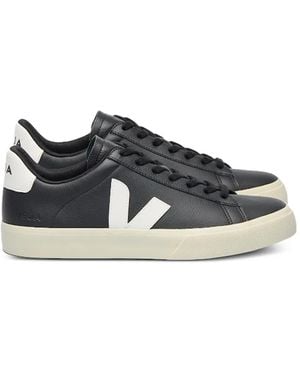 Veja Campo Sneakers - Black