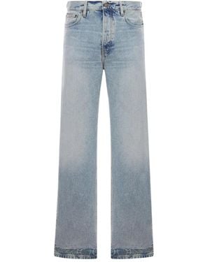 Haikure Jean Bethany À Bords Francs - Blue