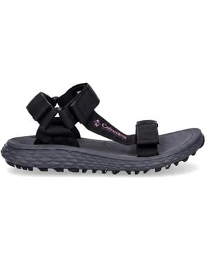 Columbia Konos Globetrot Sandals - Black