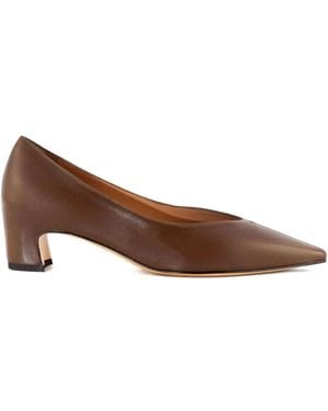 Mara Bini Pumps - Marrone
