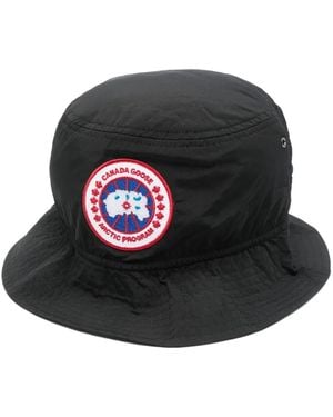 Canada Goose Haven Bucket Hat - ブラック