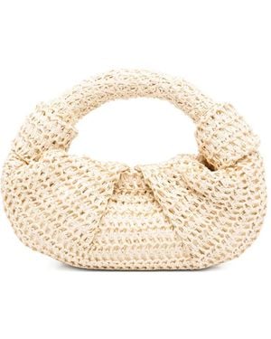 Simon Miller Bolso shopper Lopsy - Neutro