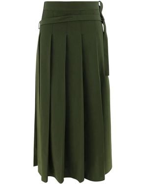 Fabiana Filippi Skirts - Green