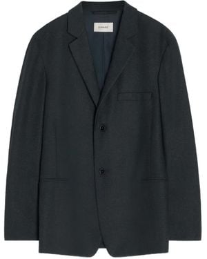 Lemaire Soft Jacket - Black