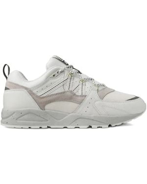 Karhu Fusion 2.0 Lace-Up Trainers - White