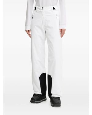 Rossignol Strawpile Skibroek Met Knoopsluiting - Wit