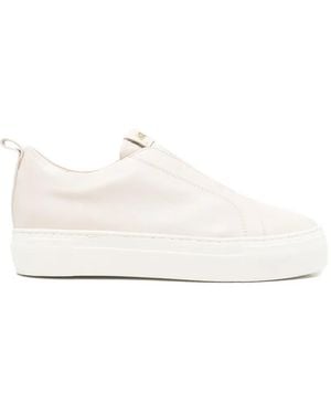 Agl Attilio Giusti Leombruni Clementina Slip-On Sneakers - White