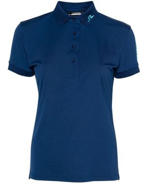 J.Lindeberg Polo Tour Tech - Azul