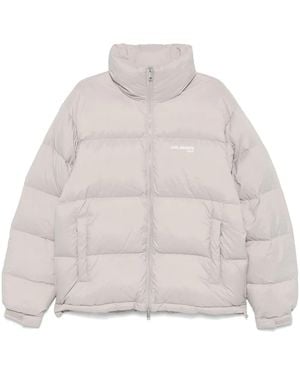Axel Arigato Observer Puffer Jacket - Natural