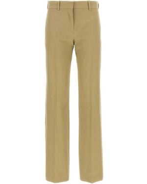 The Row Selvie Pants - Natural