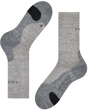 FALKE Tk2 Explore Socks - Gray