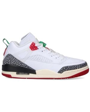 Nike Jordan Spizike Low-Top Trainers - White