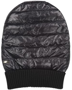 Herno Padded Beanie - Grey