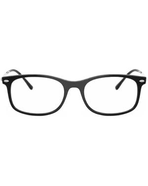 Ray-Ban Occhiali Squadrati - Nero