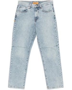 Replay Hose Straight-Leg Jeans - Blue