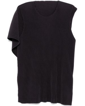 issey miyake homme plisse pleatsタンクトップ3