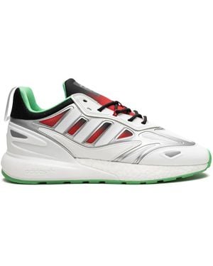 adidas X Marvel Zx Gamora Zx 2K Boost 2.0 Sneakers - White