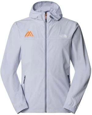 The North Face Zip-Up Jacket - Blue