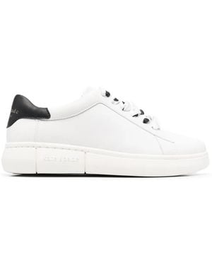 Kate Spade レザースニーカー - ホワイト