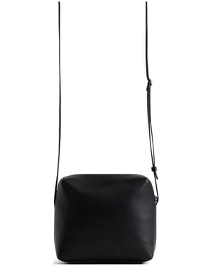 Yu Mei Sac À Bandoulière Kaye En Cuir - Blanc