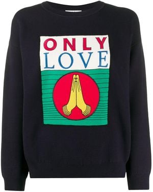 Sandro Joyn Sweater - Blue
