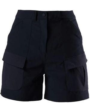 Rossignol Bermudas Cargo De Montaña - Azul