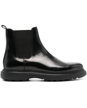 Stuart Weitzman Boots - Black
