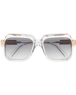 Cazal Legend Rectangular Sunglasses - Multicolour