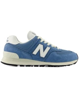 New Balance 574 - Blue