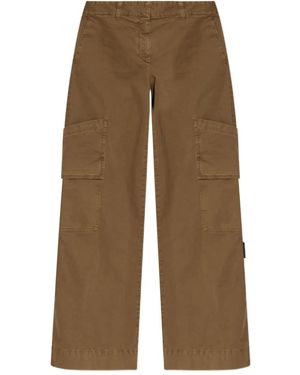 Off-White c/o Virgil Abloh Cargo Pants - Natural