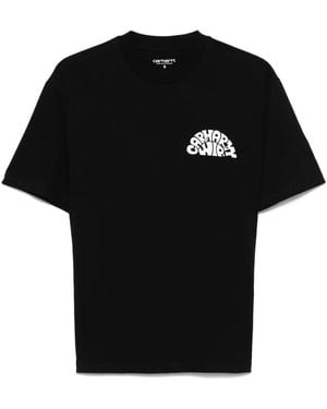 Carhartt Jazzy Tシャツ - ブラック