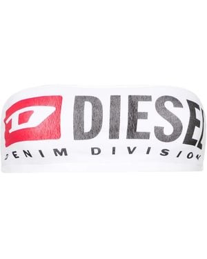 DIESEL Bandeau Bh - Rood