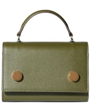 RSVP Munchkin Grained Tote Bag - Green