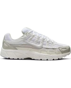 Nike P-600 Trainers - White