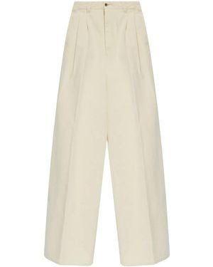 Maison Margiela Trousers - White