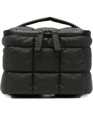 VEE COLLECTIVE Porter Make-up Bag - ブラック