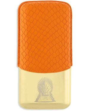 ST Dupont X Game Of Thrones Cigar Case - Orange