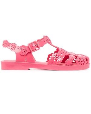 Viktor & Rolf X Melissa Possession Lace Sandals - Pink
