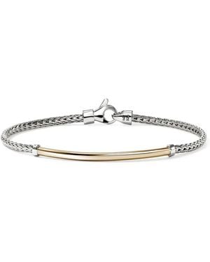 John Hardy 14Kt Jh Essential Bracelet - White