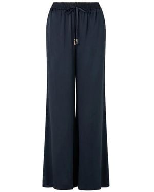 CAMILLA Pantalones The Daughters Of Duende Con Charm - Azul