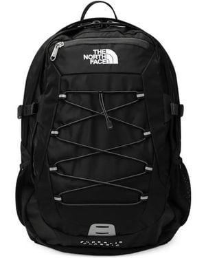 The North Face Borealis Drawstring Backpack - Black