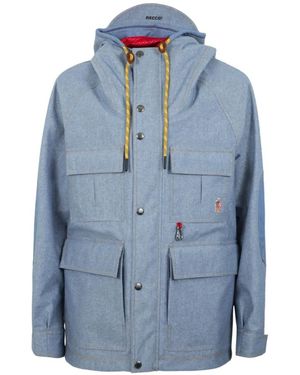 Moncler Ajaccio Jacket - Blue