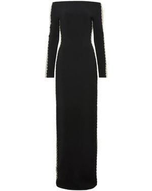 Jenny Packham Charisma Dress - Black