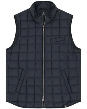 BOGGI Gilet - Blue